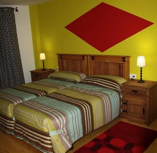 منزل ريفي Fonte Da Cova