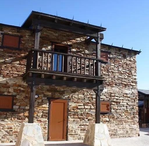 منزل ريفي Fonte Da Cova Casayo