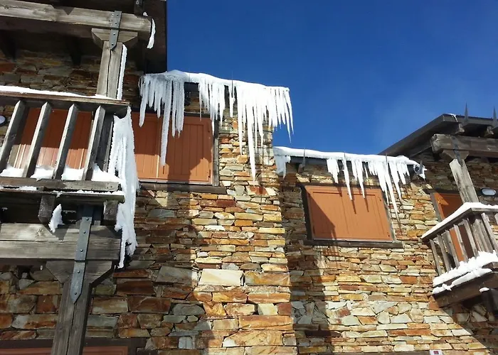 منزل ريفي Fonte Da Cova Casayo