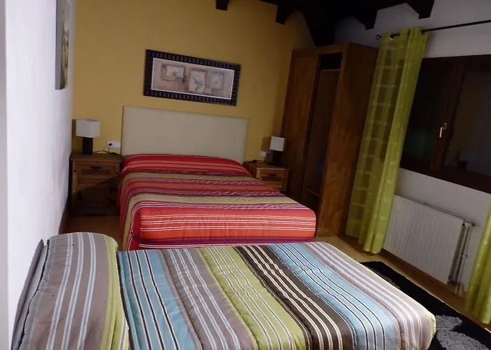 منزل ريفي Fonte Da Cova Casayo